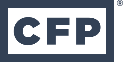 CERTIFIED FINANCIAL PLANNER ® dark logo